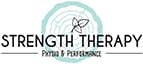 Strength Therapy Physio logo
