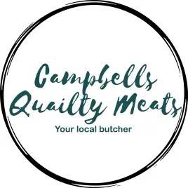 Campbells Quality Meats logo