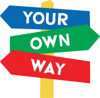 Your Own Way Australia logo